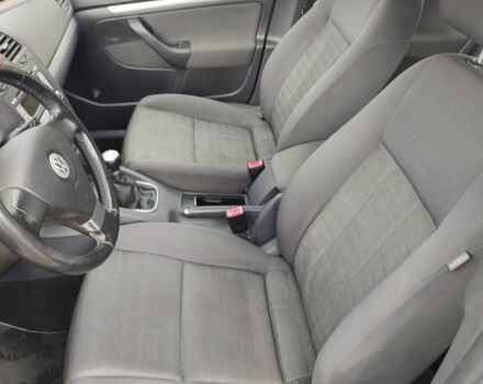 Сірий Фольксваген Гольф, об'ємом двигуна 1.4 л та пробігом 197 тис. км за 5700 $, фото 13 на Automoto.ua