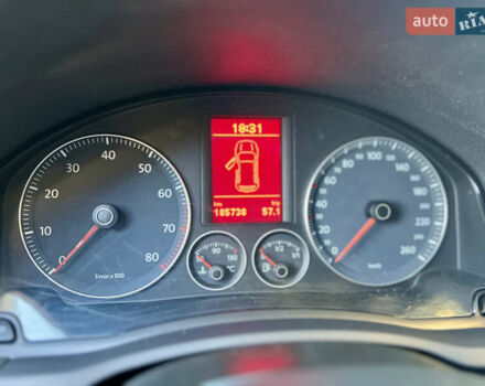 Сірий Фольксваген Гольф, об'ємом двигуна 1.4 л та пробігом 185 тис. км за 6450 $, фото 78 на Automoto.ua