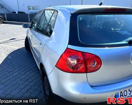 Сірий Фольксваген Гольф, об'ємом двигуна 1.6 л та пробігом 179 тис. км за 5300 $, фото 3 на Automoto.ua