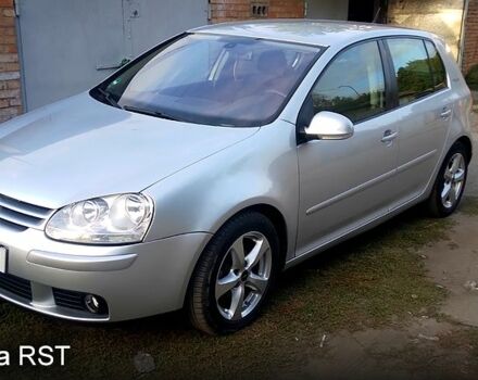 Серый Фольксваген Гольф, объемом двигателя 1.9 л и пробегом 295 тыс. км за 6999 $, фото 3 на Automoto.ua