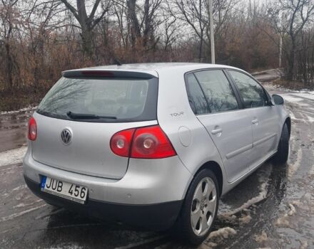 Сірий Фольксваген Гольф, об'ємом двигуна 2 л та пробігом 347 тис. км за 2600 $, фото 2 на Automoto.ua