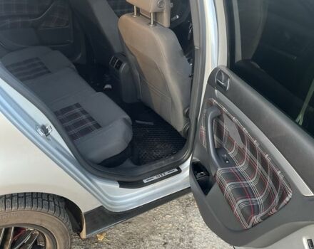 Серый Фольксваген Гольф, объемом двигателя 2 л и пробегом 222 тыс. км за 9000 $, фото 4 на Automoto.ua