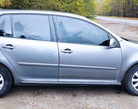 Сірий Фольксваген Гольф, об'ємом двигуна 1.6 л та пробігом 250 тис. км за 4500 $, фото 7 на Automoto.ua