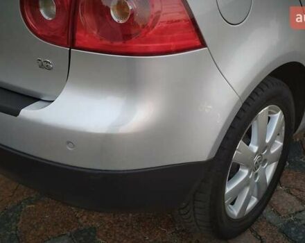 Серый Фольксваген Гольф, объемом двигателя 0 л и пробегом 200 тыс. км за 7100 $, фото 68 на Automoto.ua