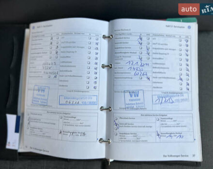 Сірий Фольксваген Гольф, об'ємом двигуна 1.4 л та пробігом 185 тис. км за 6450 $, фото 113 на Automoto.ua