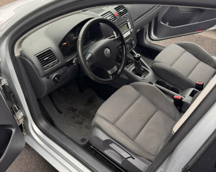 Серый Фольксваген Гольф, объемом двигателя 1.9 л и пробегом 298 тыс. км за 5600 $, фото 23 на Automoto.ua