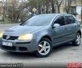 Серый Фольксваген Гольф, объемом двигателя 1.4 л и пробегом 295 тыс. км за 5500 $, фото 1 на Automoto.ua