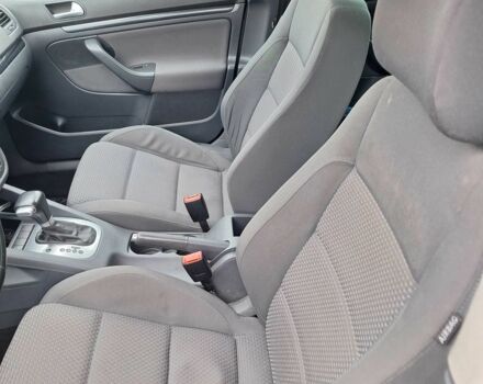 Сірий Фольксваген Гольф, об'ємом двигуна 1.4 л та пробігом 215 тис. км за 6500 $, фото 9 на Automoto.ua