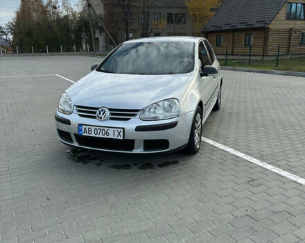 Серый Фольксваген Гольф, объемом двигателя 1.6 л и пробегом 220 тыс. км за 6350 $, фото 11 на Automoto.ua