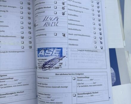 Серый Фольксваген Гольф, объемом двигателя 0 л и пробегом 208 тыс. км за 6100 $, фото 10 на Automoto.ua