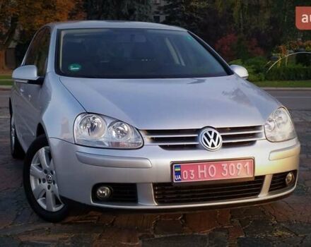 Серый Фольксваген Гольф, объемом двигателя 0 л и пробегом 200 тыс. км за 7100 $, фото 5 на Automoto.ua