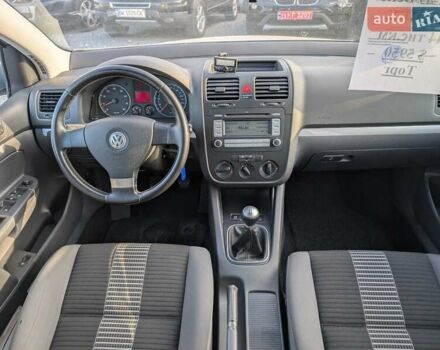 Серый Фольксваген Гольф, объемом двигателя 1.6 л и пробегом 244 тыс. км за 5950 $, фото 38 на Automoto.ua