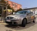 Сірий Фольксваген Гольф, об'ємом двигуна 1.6 л та пробігом 217 тис. км за 6200 $, фото 1 на Automoto.ua