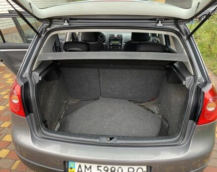 Сірий Фольксваген Гольф, об'ємом двигуна 1.4 л та пробігом 270 тис. км за 4100 $, фото 15 на Automoto.ua