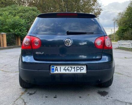 Сірий Фольксваген Гольф, об'ємом двигуна 1.4 л та пробігом 323 тис. км за 3400 $, фото 2 на Automoto.ua