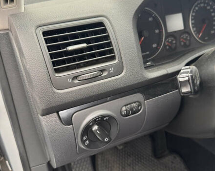 Серый Фольксваген Гольф, объемом двигателя 1.9 л и пробегом 298 тыс. км за 5600 $, фото 37 на Automoto.ua