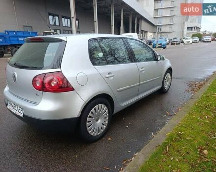 Серый Фольксваген Гольф, объемом двигателя 1.6 л и пробегом 280 тыс. км за 6500 $, фото 8 на Automoto.ua