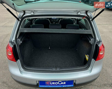 Сірий Фольксваген Гольф, об'ємом двигуна 1.4 л та пробігом 217 тис. км за 7800 $, фото 24 на Automoto.ua