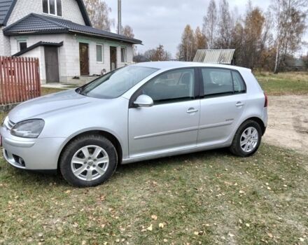 Сірий Фольксваген Гольф, об'ємом двигуна 0 л та пробігом 152 тис. км за 5750 $, фото 11 на Automoto.ua