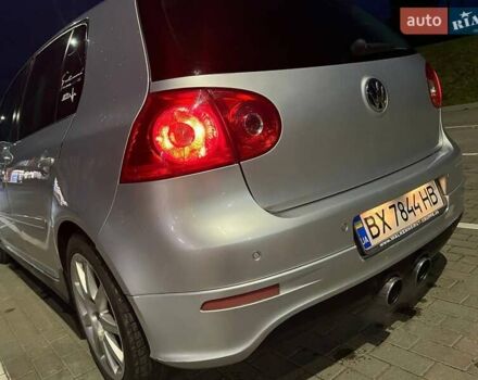 Серый Фольксваген Гольф, объемом двигателя 1.4 л и пробегом 204 тыс. км за 6100 $, фото 3 на Automoto.ua