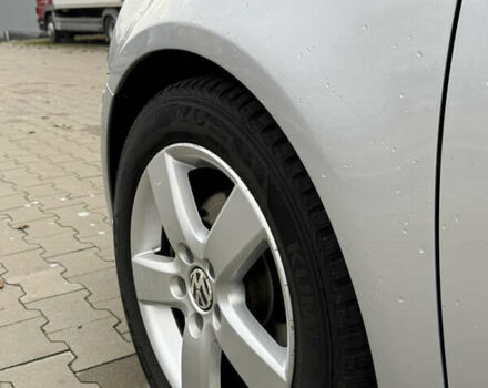 Серый Фольксваген Гольф, объемом двигателя 1.4 л и пробегом 251 тыс. км за 6450 $, фото 45 на Automoto.ua