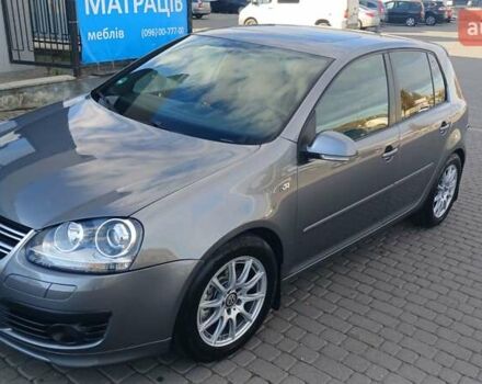 Сірий Фольксваген Гольф, об'ємом двигуна 1.4 л та пробігом 202 тис. км за 8100 $, фото 2 на Automoto.ua