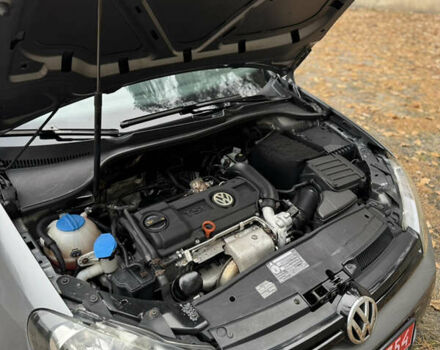 Серый Фольксваген Гольф, объемом двигателя 1.4 л и пробегом 217 тыс. км за 6300 $, фото 42 на Automoto.ua