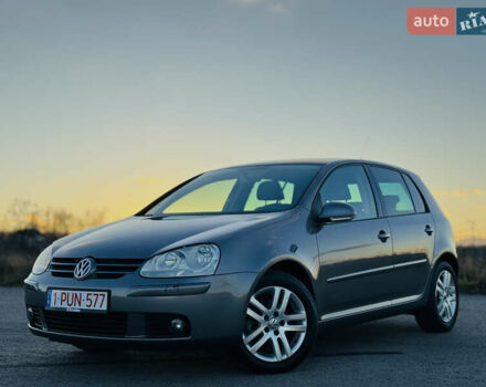 Сірий Фольксваген Гольф, об'ємом двигуна 1.6 л та пробігом 170 тис. км за 6600 $, фото 1 на Automoto.ua