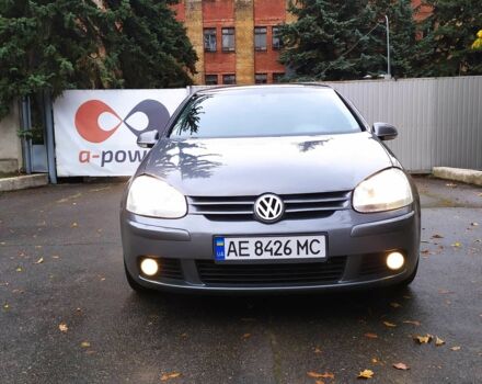 Серый Фольксваген Гольф, объемом двигателя 1.6 л и пробегом 240 тыс. км за 6150 $, фото 1 на Automoto.ua