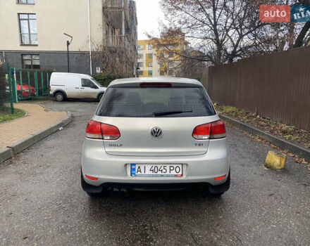 Сірий Фольксваген Гольф, об'ємом двигуна 1.39 л та пробігом 250 тис. км за 5300 $, фото 2 на Automoto.ua