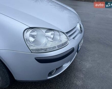 Серый Фольксваген Гольф, объемом двигателя 1.6 л и пробегом 201 тыс. км за 7350 $, фото 3 на Automoto.ua