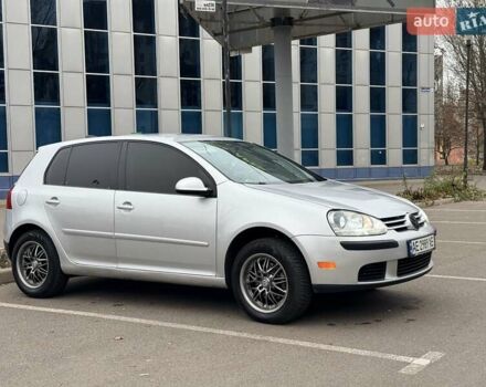 Серый Фольксваген Гольф, объемом двигателя 2.5 л и пробегом 247 тыс. км за 5700 $, фото 22 на Automoto.ua