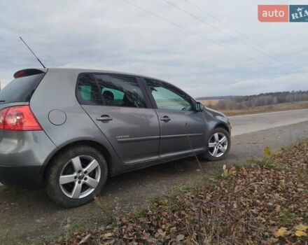 Сірий Фольксваген Гольф, об'ємом двигуна 1.4 л та пробігом 300 тис. км за 4700 $, фото 11 на Automoto.ua