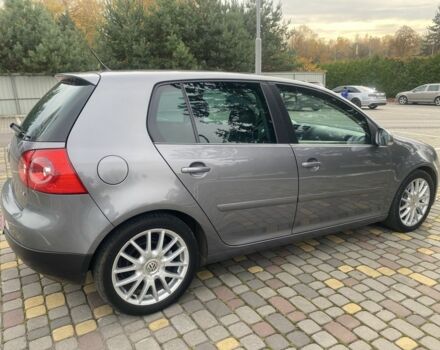 Сірий Фольксваген Гольф, об'ємом двигуна 1.4 л та пробігом 194 тис. км за 7700 $, фото 7 на Automoto.ua