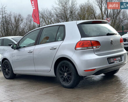 Серый Фольксваген Гольф, объемом двигателя 1.4 л и пробегом 228 тыс. км за 6899 $, фото 16 на Automoto.ua