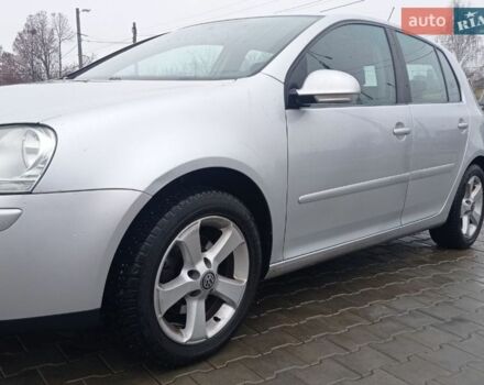 Серый Фольксваген Гольф, объемом двигателя 1.6 л и пробегом 283 тыс. км за 6250 $, фото 20 на Automoto.ua