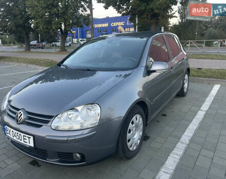 Сірий Фольксваген Гольф, об'ємом двигуна 1.39 л та пробігом 241 тис. км за 6199 $, фото 23 на Automoto.ua