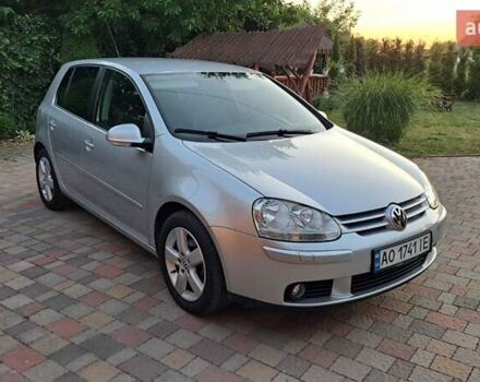 Сірий Фольксваген Гольф, об'ємом двигуна 1.39 л та пробігом 240 тис. км за 6500 $, фото 1 на Automoto.ua