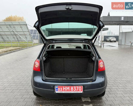 Серый Фольксваген Гольф, объемом двигателя 1.6 л и пробегом 227 тыс. км за 6300 $, фото 92 на Automoto.ua