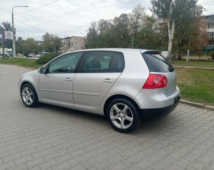 Серый Фольксваген Гольф, объемом двигателя 1.6 л и пробегом 240 тыс. км за 6500 $, фото 5 на Automoto.ua