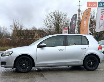 Серый Фольксваген Гольф, объемом двигателя 1.4 л и пробегом 228 тыс. км за 6899 $, фото 11 на Automoto.ua