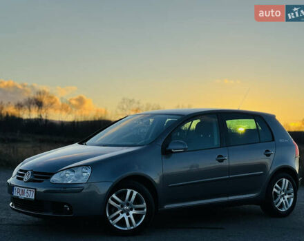 Сірий Фольксваген Гольф, об'ємом двигуна 1.6 л та пробігом 170 тис. км за 6600 $, фото 2 на Automoto.ua