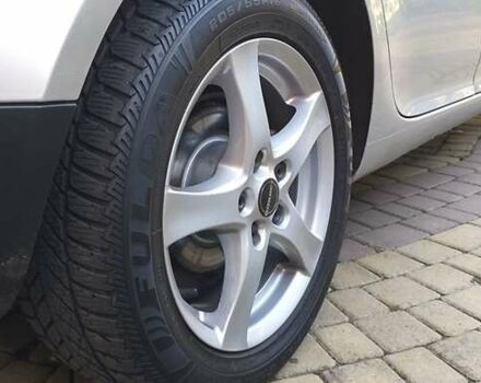 Сірий Фольксваген Гольф, об'ємом двигуна 1.6 л та пробігом 228 тис. км за 6500 $, фото 25 на Automoto.ua