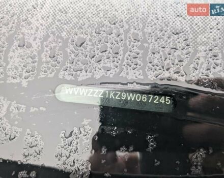 Серый Фольксваген Гольф, объемом двигателя 1.6 л и пробегом 177 тыс. км за 6650 $, фото 54 на Automoto.ua