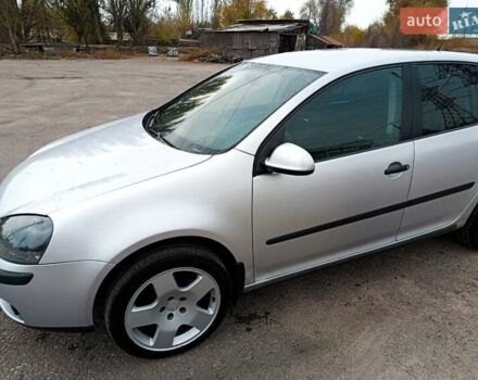 Серый Фольксваген Гольф, объемом двигателя 1.9 л и пробегом 210 тыс. км за 6000 $, фото 2 на Automoto.ua