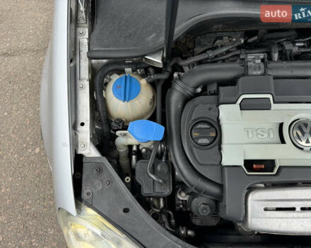 Сірий Фольксваген Гольф, об'ємом двигуна 1.4 л та пробігом 217 тис. км за 7800 $, фото 61 на Automoto.ua