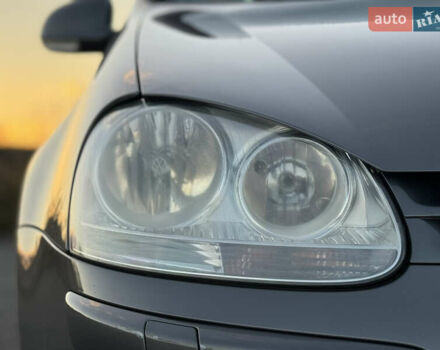 Сірий Фольксваген Гольф, об'ємом двигуна 1.6 л та пробігом 170 тис. км за 6600 $, фото 10 на Automoto.ua