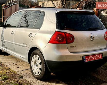 Серый Фольксваген Гольф, объемом двигателя 1.4 л и пробегом 217 тыс. км за 5649 $, фото 3 на Automoto.ua