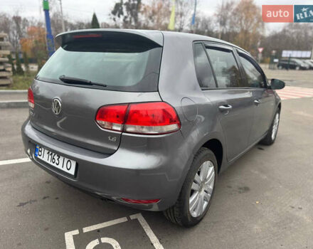 Серый Фольксваген Гольф, объемом двигателя 1.6 л и пробегом 231 тыс. км за 7400 $, фото 27 на Automoto.ua