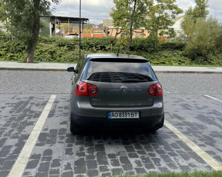 Сірий Фольксваген Гольф, об'ємом двигуна 1.9 л та пробігом 327 тис. км за 6100 $, фото 20 на Automoto.ua